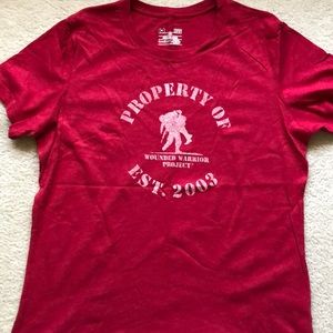 Under Armour t shirt